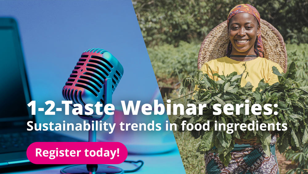 webinar sustainability