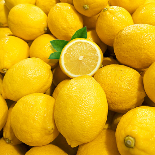 Organic Lemon Flavour (OS) 12 Taste