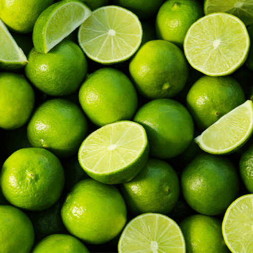 Organic Lime Flavour (OS) 12 Taste