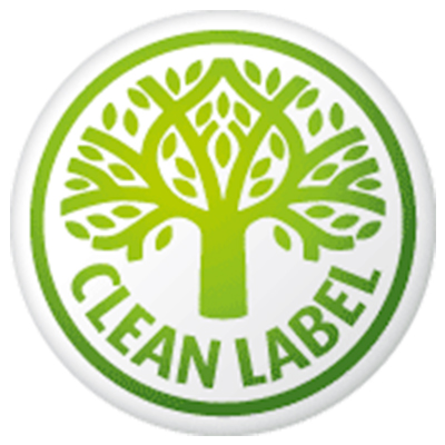 Logo Clean Label