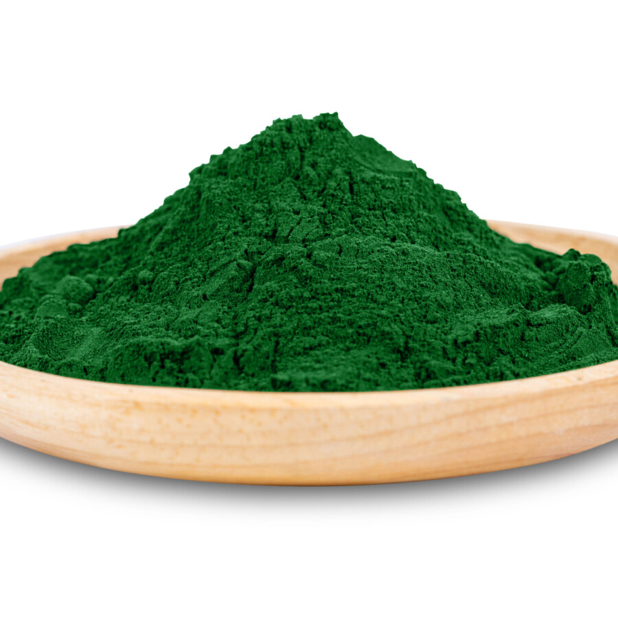 Alpine Nutrition - Spirulina Powder (Organic) | 1-2-Taste EU