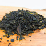 Dutch Seaweed Group – Wakame dried flakes (2-25mm) 12 Taste