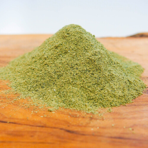 Dutch Seaweed Group – Wakame dried powder 12 Taste