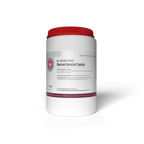 Blackcurrant Dessert Paste 12 Taste