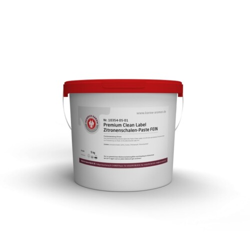 Fine Lemon Peel Paste 12 Taste