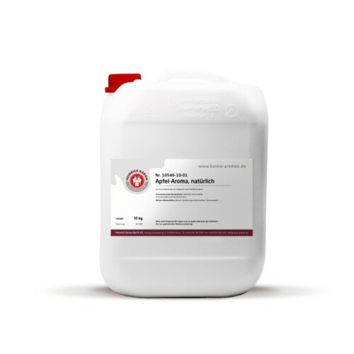 Natural Apple Flavour 12 Taste