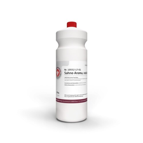Natural Whipped Cream Aroma 12 Taste