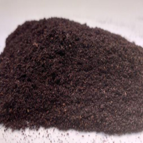 1-2 Taste Vanille BV - Vanilla Natural Seeds - PV71001 shown as fine dark aromatic seed powder on white background