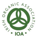 Irish organic association logo