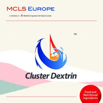 MCLS Producttegels Cluster Dextrin