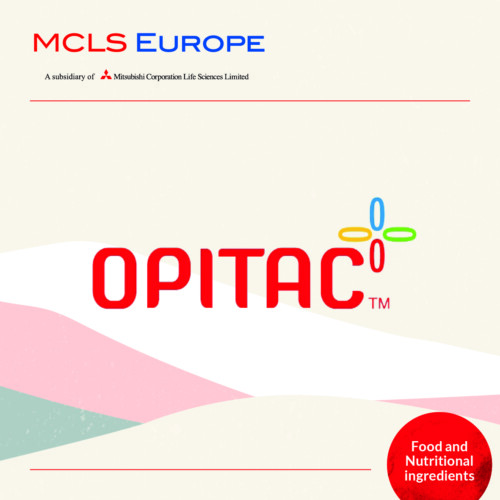 1-2-Taste MCLS – OPITAC™ Glutathione shown as OPITAC™ logo with MCLS branding and red badge on pastel background