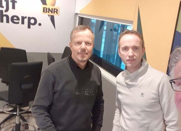 Jan Klawer interview BNR