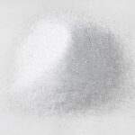1-2 Taste Alpine Nutrition - Organic Erythritol - 172 shown as pile of fine white crystalline powder on a white background