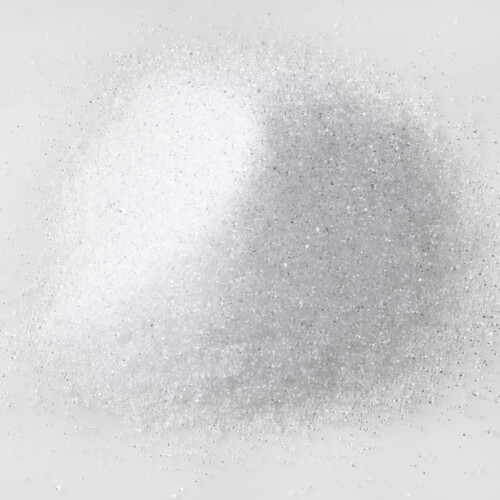 1-2 Taste Alpine Nutrition - Organic Erythritol - 172 shown as pile of fine white crystalline powder on a white background