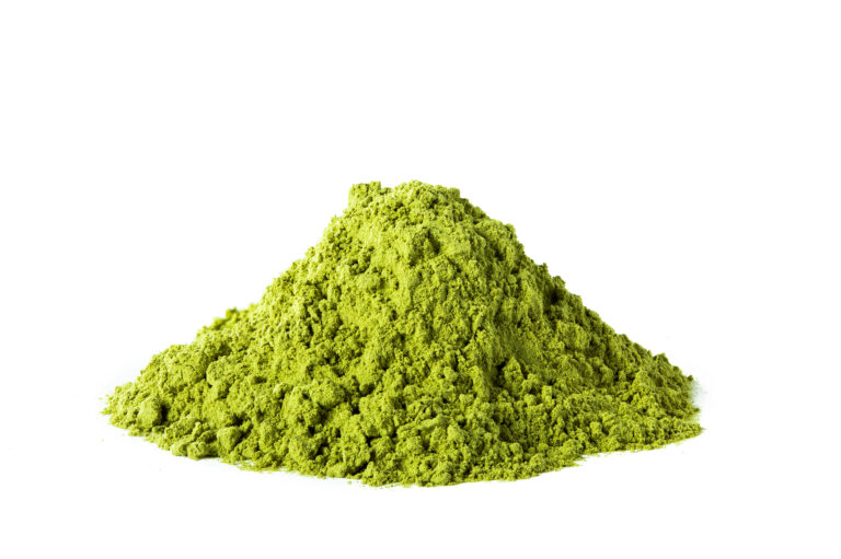 Alpine Nutrition - Organic Matcha powder - 251 | 1-2-Taste EU