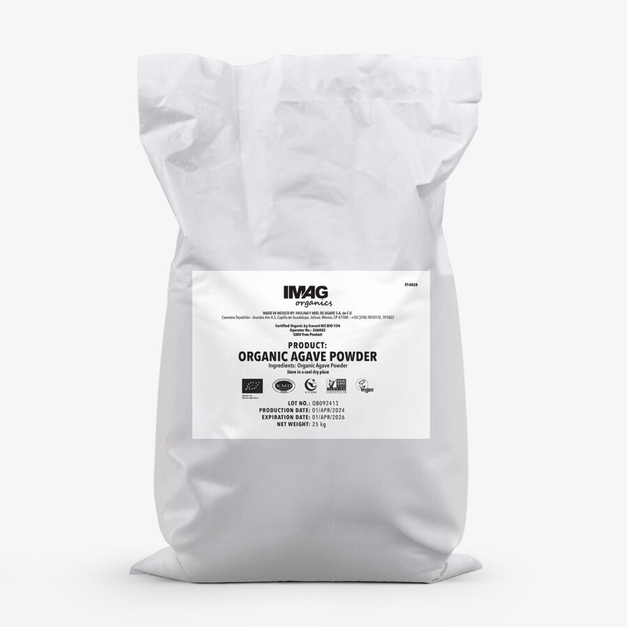 Imag organics_Agave Powder