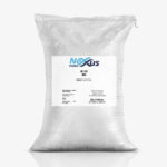 White bag of Nexxus Foods - Bitter Masking System - NX 0611 with printed label and product details