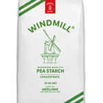 Bag of Meelunie Pea Starch Concentrate for food manufacturing