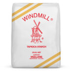 1-2 Taste Meelunie - Tapioca starch bag with Windmill-branded packaging