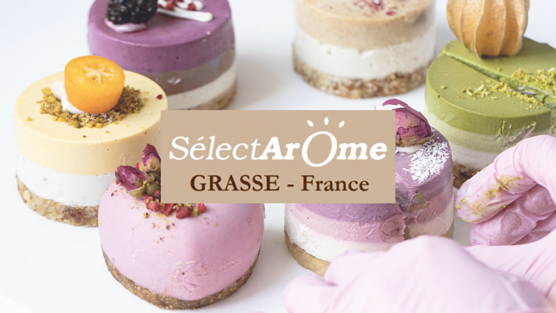 SelectArome news