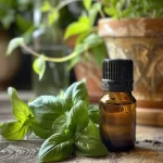 Natural Basilic Flavour (OS) 12 Taste
