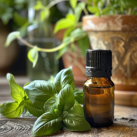 Natural Basilic Flavour (OS) 12 Taste