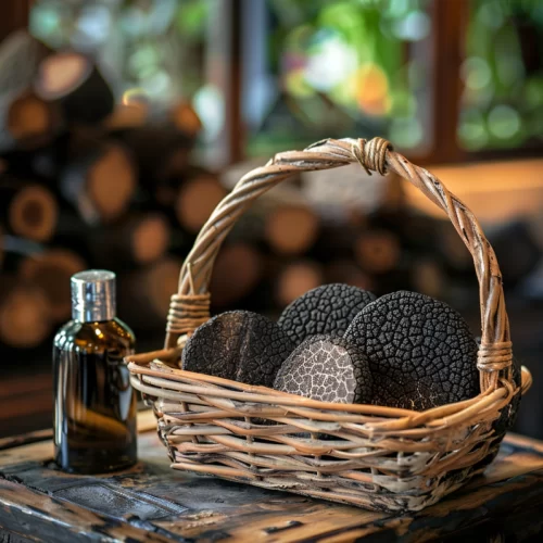 Natural Black Summer Truffle Flavour (OS) 12 Taste