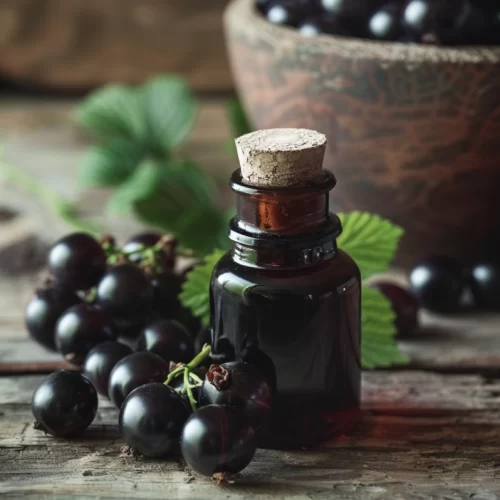Natural Blackcurrant Flavour (WS) 12 Taste