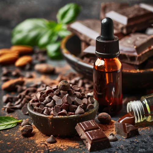 Organic Natural Chocolate Flavour (WS) 12 Taste