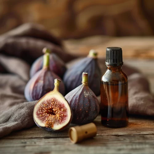 Organic Fig Flavour (WS) 12 Taste