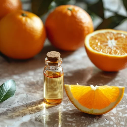 Natural Orange Flavour (WS) 12 Taste
