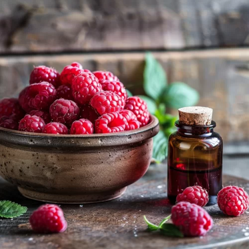 Natural Raspberry Flavour (WS) 12 Taste