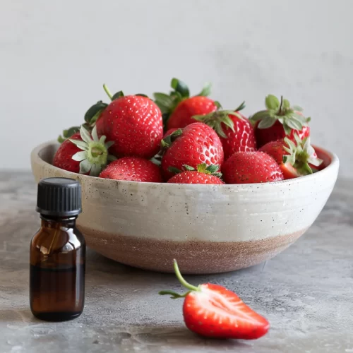 Natural Strawberry Flavour (WS) 12 Taste