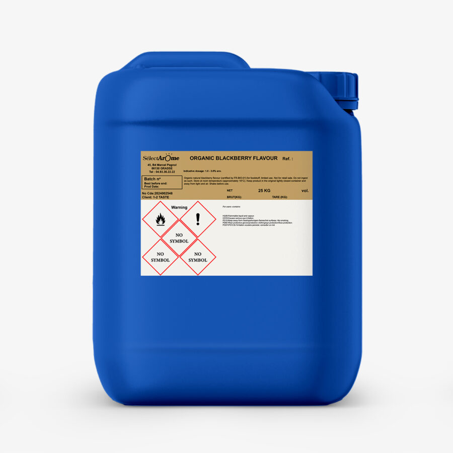 SelectArome – Mure Bio (WS) – MU-1511_25kg