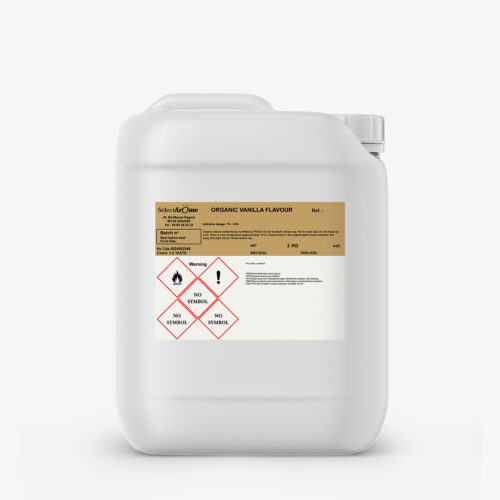 SelectArome – Vanille Bio WS – VA 0336 3kg