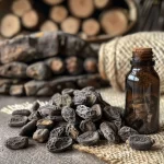 Natural Tonka Bean Flavour (WS) 12 Taste