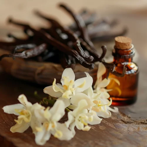 Natural Vanilla Flavour (WS) 12 Taste
