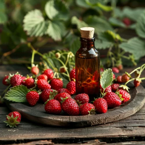 Natural Wild Strawberry Flavour (WS) 12 Taste