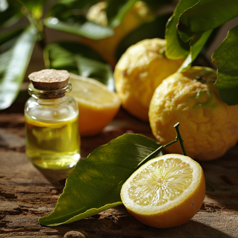 Natural Yuzu Flavour (WS) 12 Taste