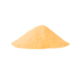 Fine orange powder of NutriLeads Benicaros® SF P precision prebiotic fiber