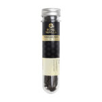 1-2 Taste Vanille BV - Tonka Beans 1000500 Venezuela packed in clear test tube-style container with Royal Vanilla label