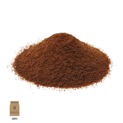 1-2 Taste TB Brown - Spraydried Coffee 100% Robusta