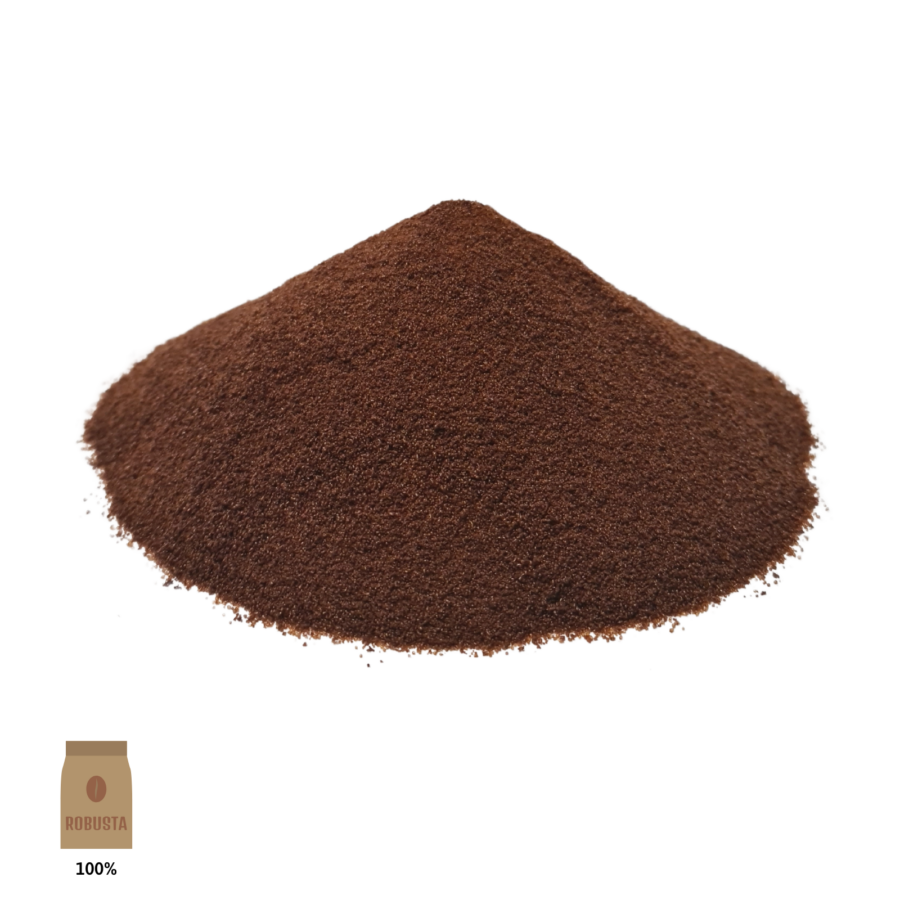 70300 SD Coffee 100� Robusta RFA certified 01