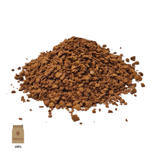 1-2 Taste TB Brown - Spraydried Coffee 100% Robusta