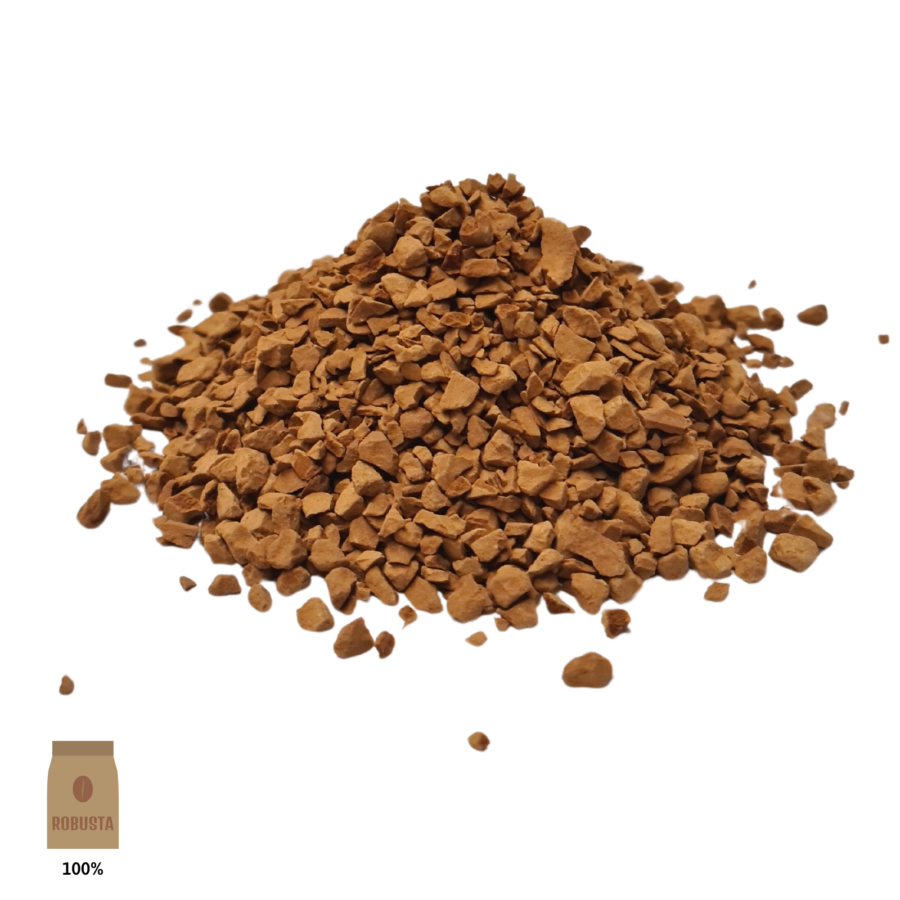 70303 FD Coffee 100� Robusta RFA certified 01