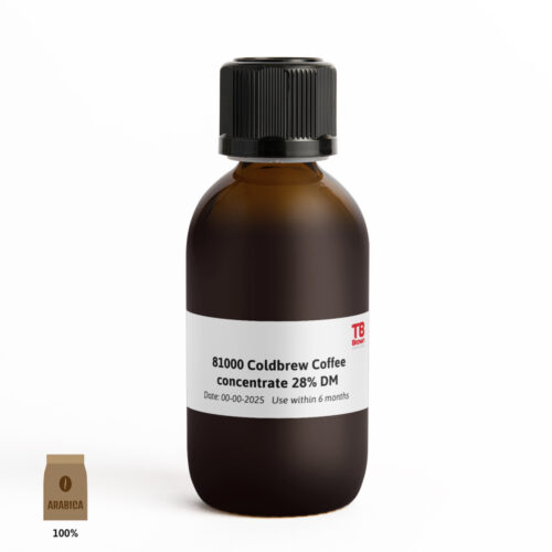 1-2 Taste TB Brown - Coldbrew coffee concentrate 28% DM