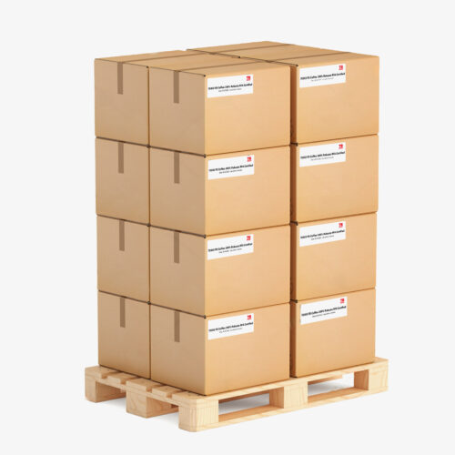 PALLET 360KG in CARTON of 20KG