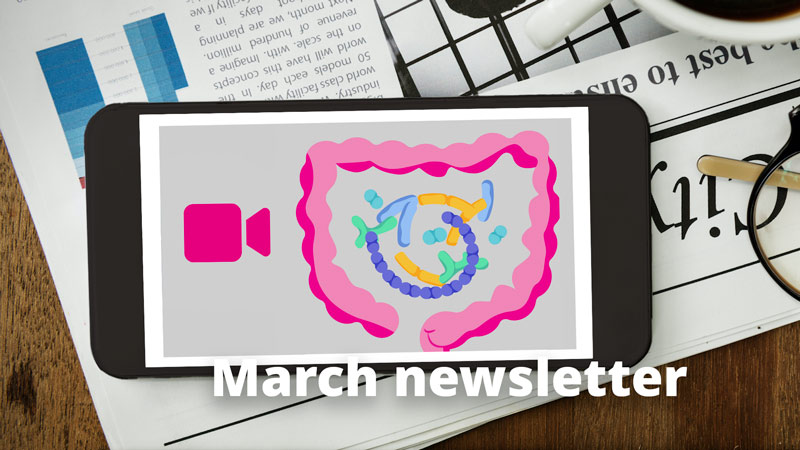 March 2025 newsletter