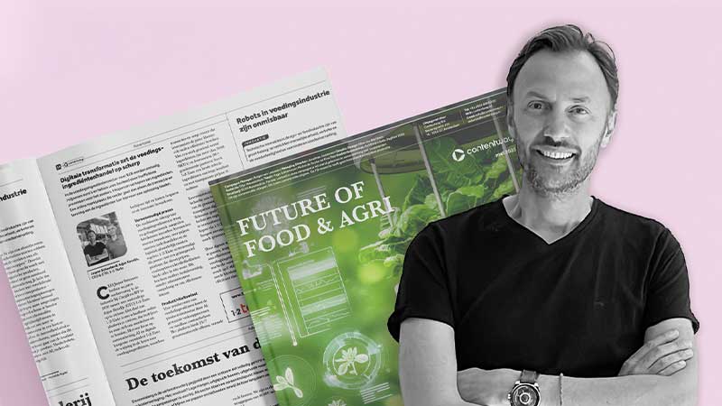 1-2-Taste has an article in the Financieele Dagblad
