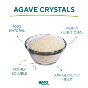 IMAG organics Agave Crystals